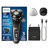 Philips Electric Shaver 3000 Series - Wet & Dry Electric Shaver...