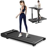 Kerolina Walking Pad Treadmill for Home - Under Desk Treadmills...