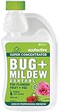Natural Bug & Mildew Control Concentrate 500ml Safe For Children...