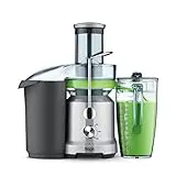 Sage BJE430SIL the Nutri Juicer Cold Fountain Centrifugal Juicer...