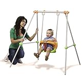Smoby Baby Swing Metal