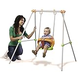 Smoby Baby Swing Metal