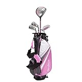 MacGregor Golf Junior Girls DCT3000 Premium Golf Club & Stand Bag...