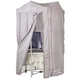 Dry:Soon 3 Tier Heated Clothes Airer Cover – Reduce Drying Time...