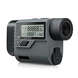 SUAOKI Professional Golf Range Finder 656 Yards with Ballistic...