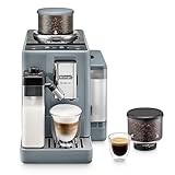 De'Longhi Rivelia EXAM440.55.G, Fully Automatic Coffee Machine...