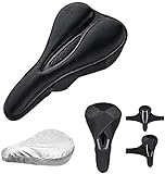 auvstar Upgrade New Gel Bike Seat Cover,Hollow and...