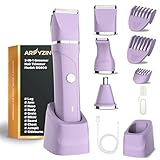 Bikini Trimmer Women Electric Shaver for Women Body Hair Trimmer...