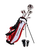 Excellent Right Handed Junior Golf Club Set for Age 6 to 8...