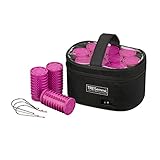 TRESemme 32mm Volume Rollers, Pink, 3039U (Pack of 10)