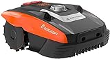 Yard Force Compact 300RBS Robotic Lawnmower with i-Radar - Active...