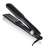 ghd New Max Styler Professional Hair Straighteners, Black