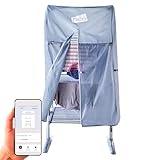 Neo Smart Wifi Indoor Electric 3 Tier Airer Folding Foldable...