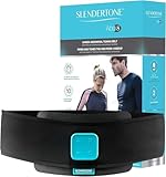 Slendertone Abs8 Toning Belt EMS Abdominal Trainer Pro - Targeted...