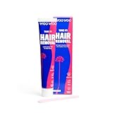 WooWoo Tame It! Natural Intimate Hair Removal Cream - Painless...