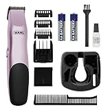 WAHL Trimmer for Women, Ladies Shavers, Female Hair Removal...