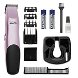 WAHL Trimmer for Women, Ladies Shavers, Female Hair Removal...