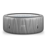 Wave Atlantic 6-Person Inflatable Hot Tub | Integrated Eco Heater...
