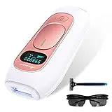 AMINZER IPL Hair Removal Device, Laser Hair Removal Device for...