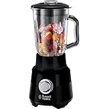 Russell Hobbs Desire Jug Blender, 1.5L Glass Jug, Make healthy...