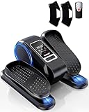 Yagud Under Desk Elliptical Machine, Electric Elliptical Machine...