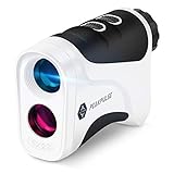 PeakPulse 6s Rangefinder Golf 600 Yards Rangefinder with...