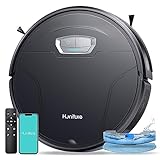HONITURE Robot Vacuum Cleaner with Mop, 4500Pa Ultra Strong...