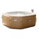 Intex Octagonal Bubble Spa Tub