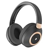 Active Noise Cancelling Wireless Headphones, 100H Playtime with...