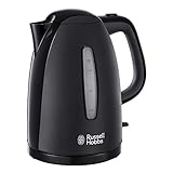 Russell Hobbs Textures Electric 1.7L Cordless Kettle (Fast Boil...