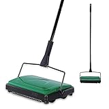 Amazon Brand - Umi Carpet Sweeper Cleaner for Home Office Low...