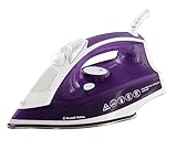 Russell Hobbs Supreme Steam Iron, Powerful vertical steam...