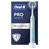Oral-B Pro 1 Electric Toothbrushes For Adults With 3D Cleaning,...