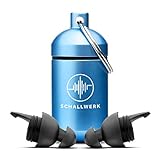 Schallwerk ® Sleep+ – hearing protection ear plugs for...