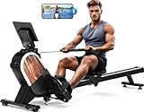 Rowing Machine（2025）, CHAOKE Magnetic Rowing Machines for...