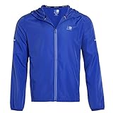Karrimor Mens Running Jacket Blue M