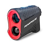 PeakPulse Golf Range Finder, KA600AG Rangefinder Golf 600 Yards...