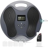 Foot Circulation Machine Blood Booster - Reduce Swelling in Feet...