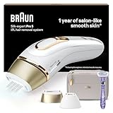 Braun IPL Silk-Expert Pro 5, IPL Hair Removal Device, at Home...