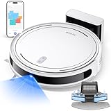 Vyzzle Robot Vacuum Cleaner 5000Pa, Lidar Navigation, 3-IN-1...