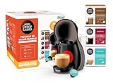 NESCAFÉ Dolce Gusto EDG210.B Piccolo XS Manual Coffee Machine...