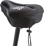 KTS KT-Sports Bike Seat Cover – Gel Padded Cushion for Bicycle...
