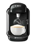 TASSIMO Bosch Vivy 2 TAS1402GB Coffee Machine, 1300 Watt, 0.7...