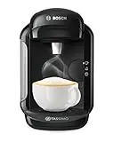 TASSIMO Bosch Vivy 2 TAS1402GB Coffee Machine, 1300 Watt, 0.7...