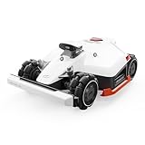 MAMMOTION LUBA 2 AWD 5000X Robot Lawn Mower without Boundary,...