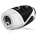 PEAKPULSE Golf Range Finder,1200 Yards Golf Rangefinders with...