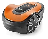 Flymo EasiLife 150 GO Robotic Lawn Mower - Cuts Up to 150 sq m,...