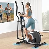 Neezee Elliptical Cross Trainer For Home Use, Ultra-Quiet Compact...