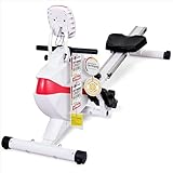 SportPlus Rowing Machine for Home Use, Foldable, Magnetic...