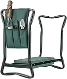 groundlevel Multi Purpose Easy Relax Garden Kneeler And Chair...